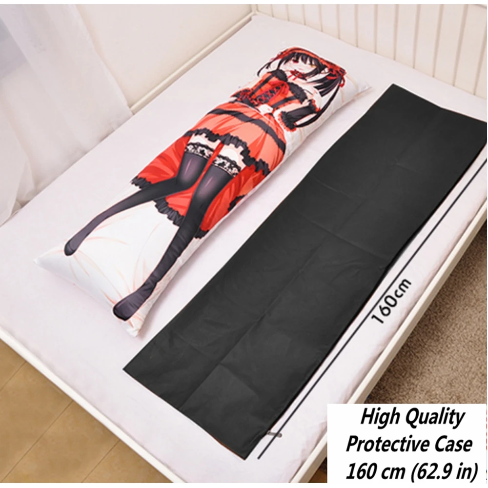 Чехол для переноски аниме JK Dakimakura 150 см/160 см/180 см чехол подушки Пылезащитный