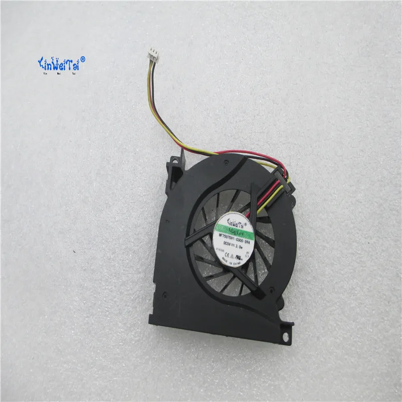 

Охлаждающий вентилятор для процессора ASUS A6R A6T Z92R Z92M Z92 CPU fan BFB0605HA 5E22 BFB0605HA-5E22
