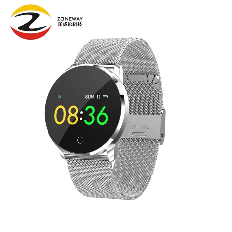 mpow h2 smart bracelet