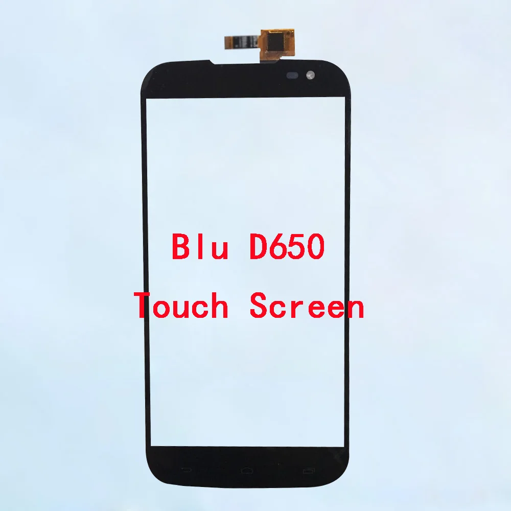 BINYEAE сенсорная панель для Blu D650 сенсорный экран без ЖК-дисплея Digtizer Замена |
