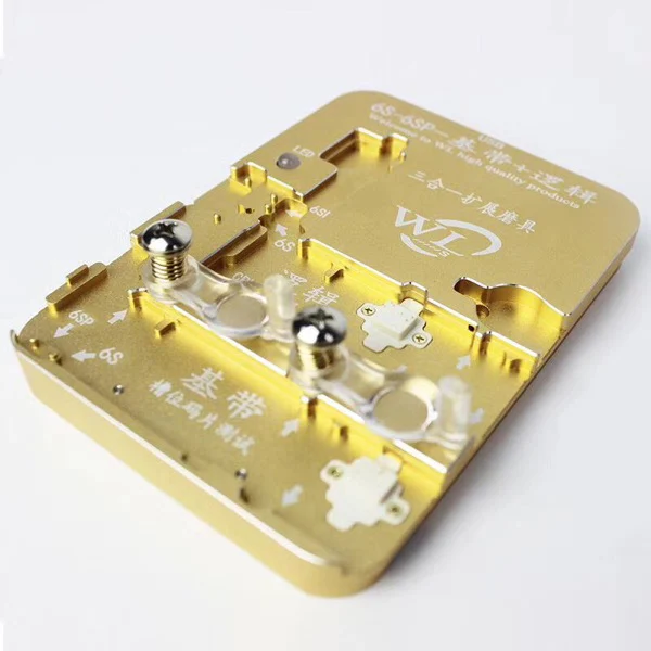 iphone 6/6s/6sp/7/7p logic eeprom IC baseband eeprom read and write programmer data backup