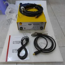 Конденсатор разряда STC-2500 CD шпилька сварщик сварочный аппарат Костюм M3-M10 Цанга 220 В