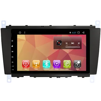 

9" Android Car Multimedia Stereo Radio DVD GPS Navigation Head Unit for Mercedes Benz CLK CLK430 CLK500 CLK550 CLK55 CLK63 AMG