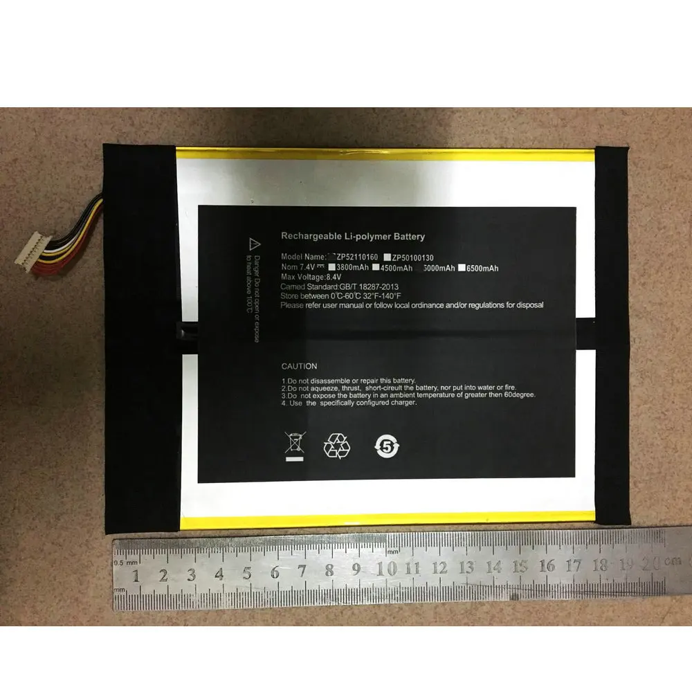 Для ALLDO CUBE Thinker Tablet PC Kubi новая литий-полимерная Стандартная замена 7 4 V 5000mAh i35 2869178