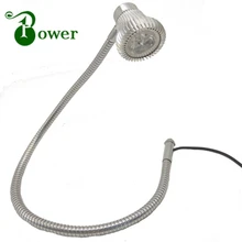 3W светодиодный поворотный кронштейн верстака лампа