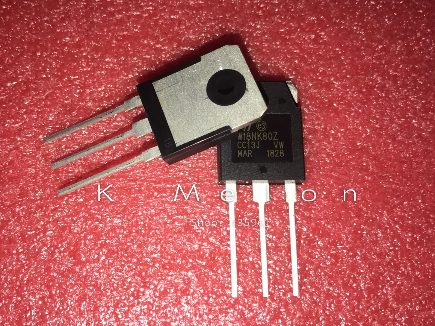 10 шт./20 шт. STW18NK80Z W18NK80Z STW18NM80 18NM80 TO 247 18A 800 в N ch мощный МОП транзистор|Реле| |