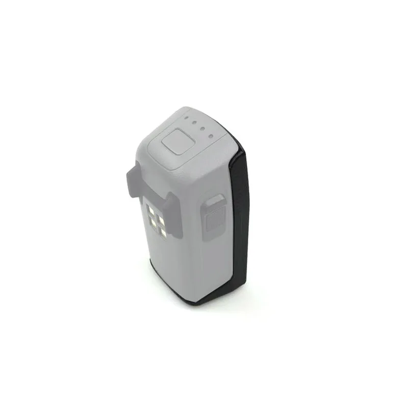 Для DJI Spark Buckle зарядное устройство Порт нажимной пряжки самоблокирующийся защитный Пылезащитный Чехол Пылезащитная заглушка 3d принт аксессуары