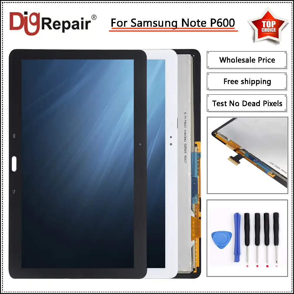 Galaxy Note 101 Black Screen