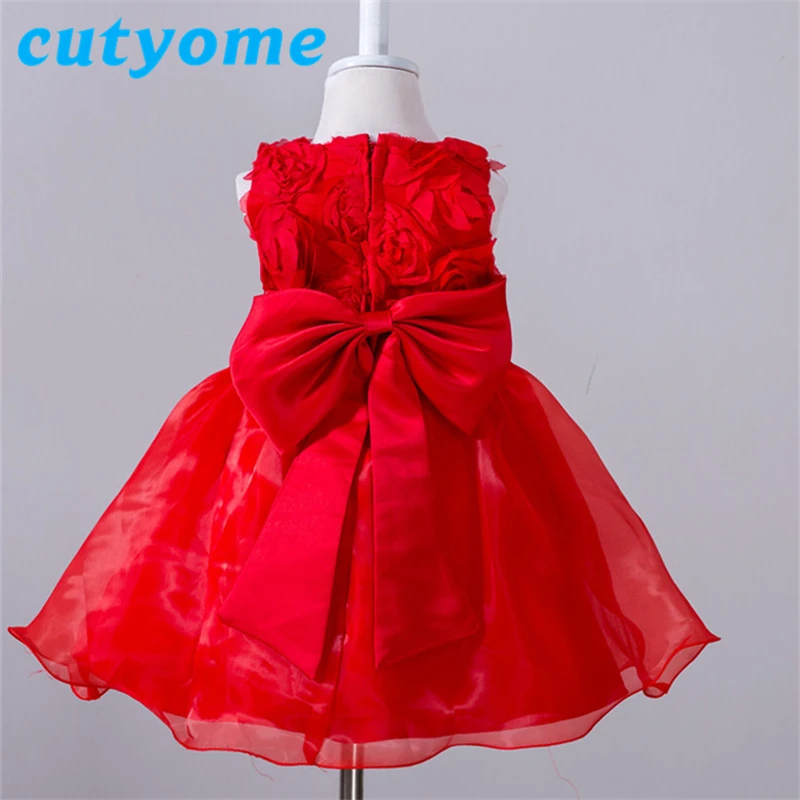 Online Buy Wholesale 1st birthday dress for baby girl from China 1st