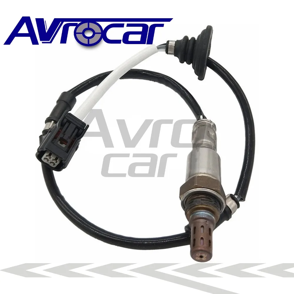 

AVROCAR O2 Oxygen Sensor Fit For HONDA CIVIC VIII 1.3L Hybird 36532-RRA-004 36532RRA004 4 Wires downstream