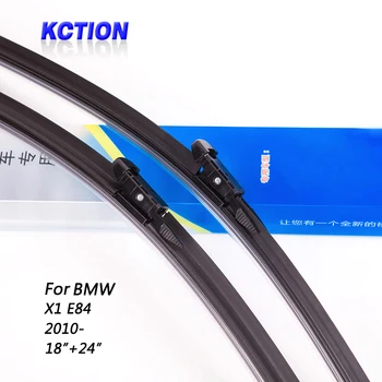 

Car Windshield Wiper Blade For BMW X1 E84(2010-) , 18"+24", Front Window Windscreen Wipers, Car Accessories