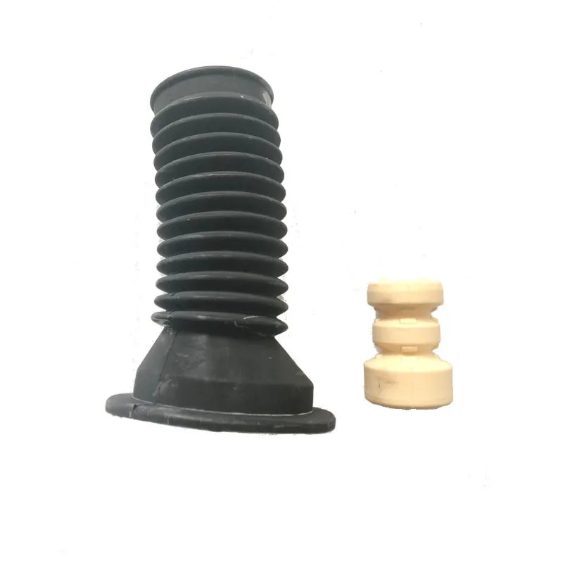 

Auto Front Dust Cover Air Shock Absorber Rubber Bellow Dust Boot Set for Toyota Vios YARIS Vela Daihatsu Charade 48157-0D020