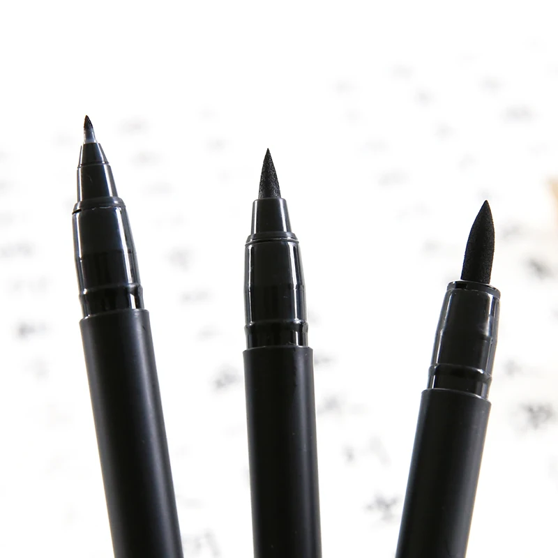 SAKURA Calligraphy Brush Pen PIGMA FB MB BB Japan 2