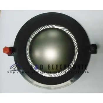 

74.5mm menbrance diaphragm voice coil titanium tweeter part