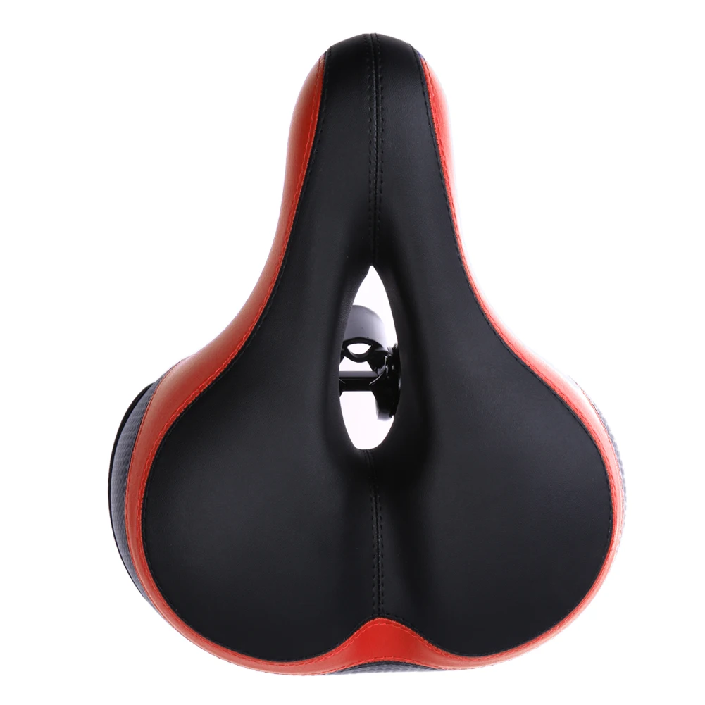 melhor Assento Da Bicicleta Sela Selas Almofada de Esponja de Silicone macio para uma Bicicleta MTB Ciclismo de Estrada Acessórios Da Bicicleta Peças