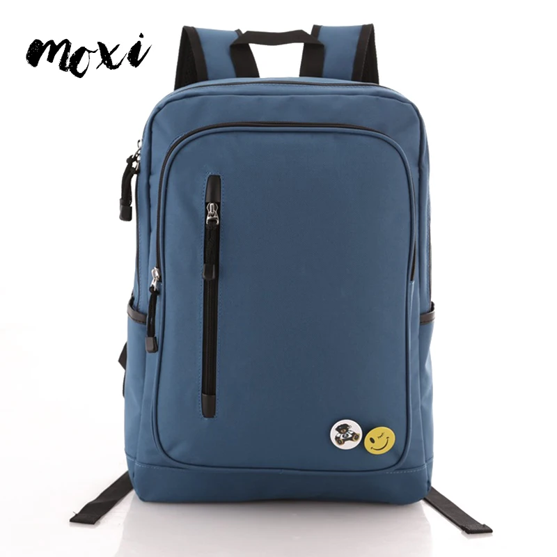 Moxi рюкзак мужской большой Ёмкость путешествия рюкзак Повседневное Для мужчин/wo Для мужчин в студенческом стиле школьная сумка корейский