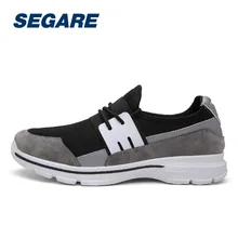 New Men Running Shoes Breathable Sport Shoes Lace Up Outdoor Shoe SE090578