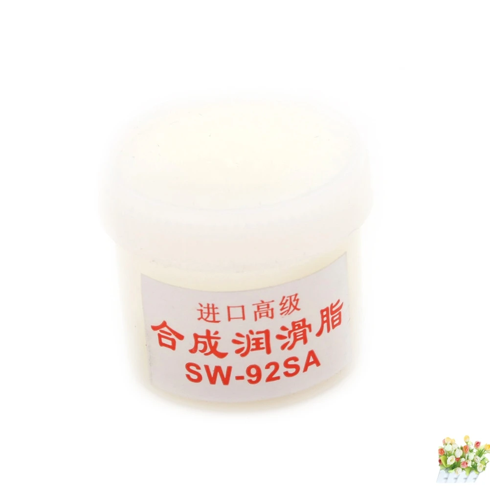 

1Pcs import advanced Free synthetic grease fusser film plastic gear grease bearing grease