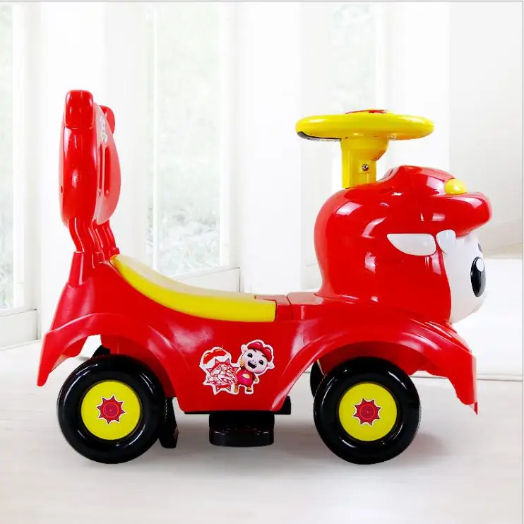 Детский трехколесный велосипед Triciclo Infantil Bebek Arabasi детская машинка для езды на