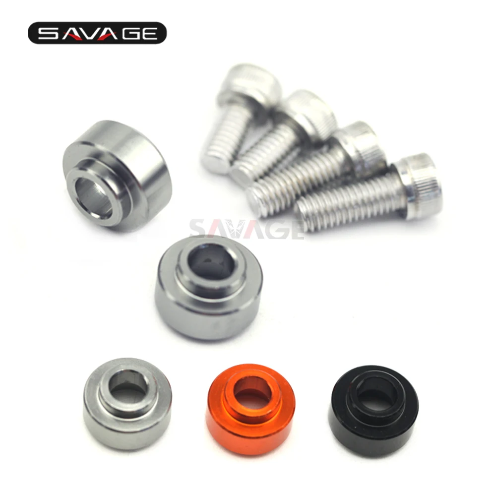 

Front Fender Frame Fairing Bolts M6*12 M6*16 For KTM 690 DUKE/R KTM 990 KTM 1190 RC8 Motorcycle Accessories Gasket Wheel Tapping