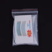 36 шт./лот волосы ленты, высокое качество кружева супер лента для накладки/Мужская парик