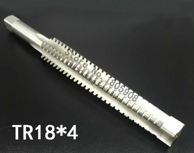 Высокоскоростная стальная винтовая машина TR18 * 4 винтовой кран в форме лестницы