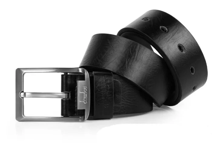 men's belt New Mens Leather Single Prong Belt Business Casual Dress Metal Buckle Waist Strap Belts wholesale#T20