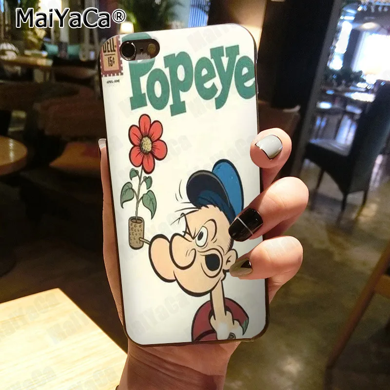 Забавный чехол MaiYaCa для iphone SE 2020 11 pro 8 7 66S Plus X 5S XS XR MAX|Бамперы| |