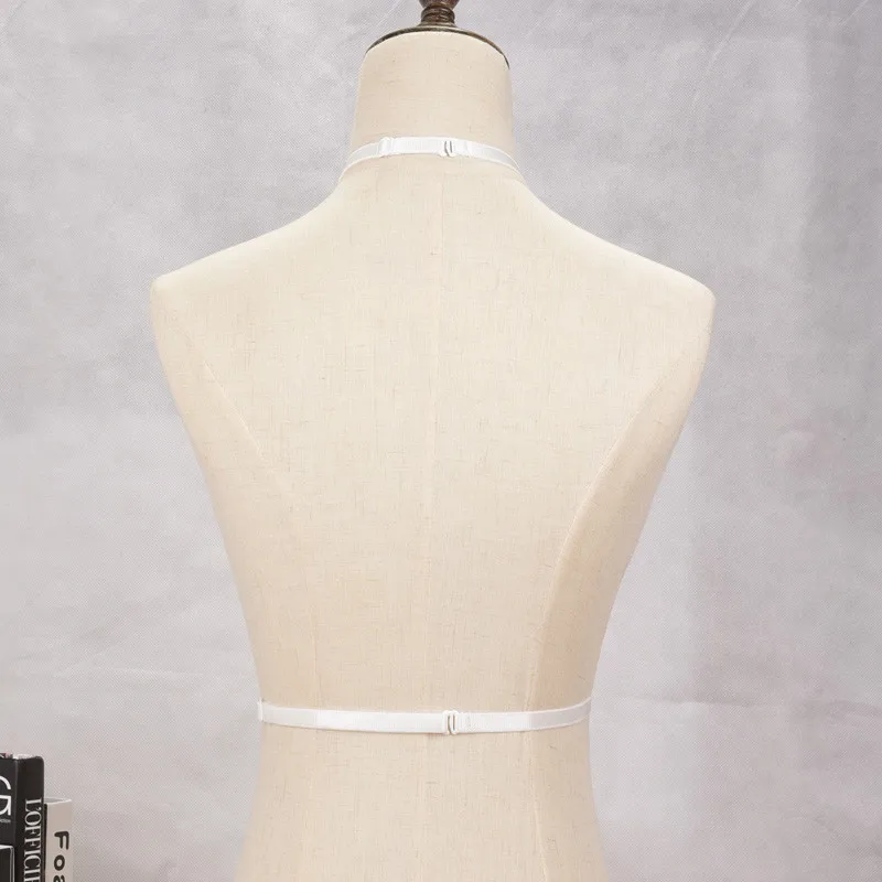 Lot Lingerie Bordelle : Soutien‑gorge Tomoe + Harnais Slip Caramel – Taille L – Neuf Avec étiquettes