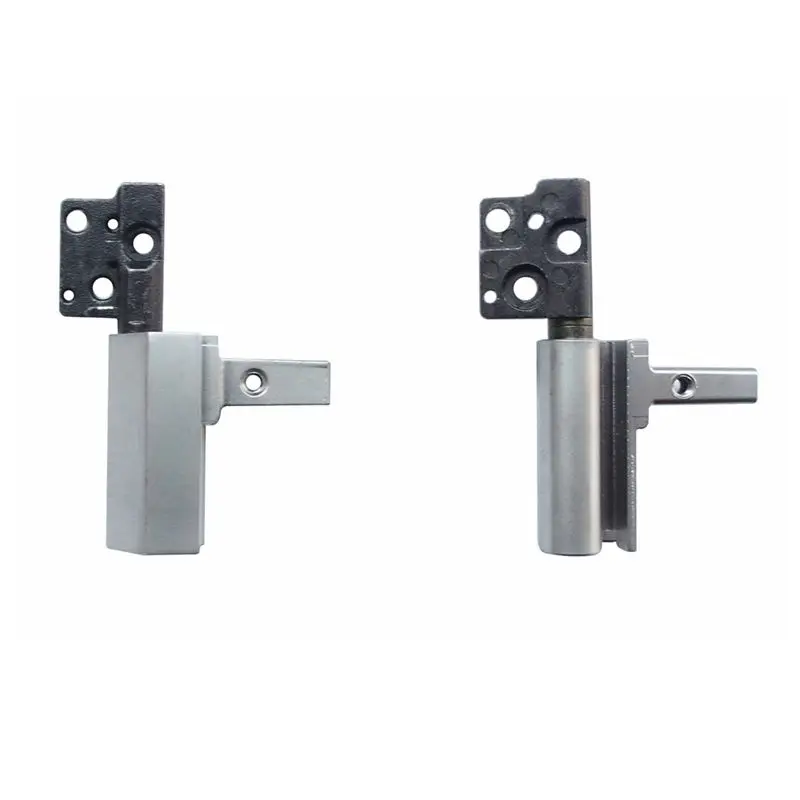 Used LCD hinge for Dell Latitude E6410 E6400 Laptop Hinge Set Left Right Hinges H61GF 14.1" LCD Screen Hinges Left&Right laptop lcd hinges