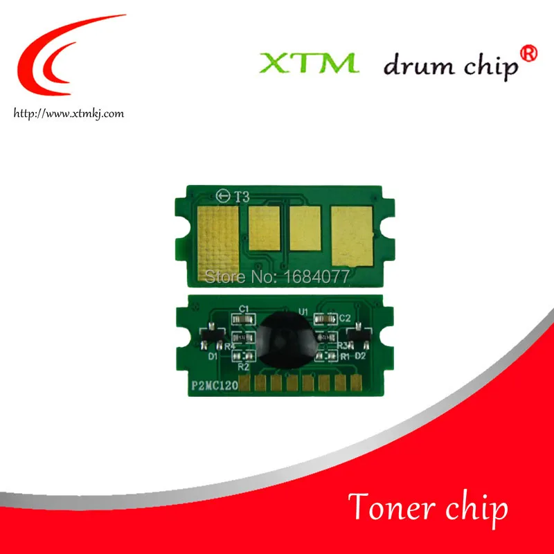 20X чип тонера для PK5012 Utax P-C3560i C3560iMFP C3565iMFP картридж C3560 C3565 12-10 K | Компьютеры и офис
