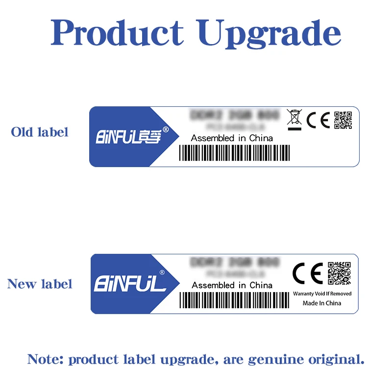  Binful Original DDR3 2GB 4GB 1066mhz /1333mhz /1600MHZ PC3-8500S/ PC3-10600S/ PC3-12800S Desktop RA