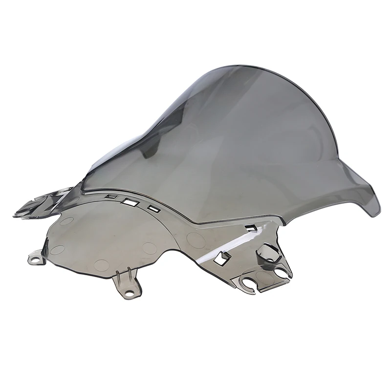 

ABS Motorcycle Windscreen Windshield Double Bubble Scooter Windscreen For Honda CBR250R 2011 2012 2013 Wind Deflectors
