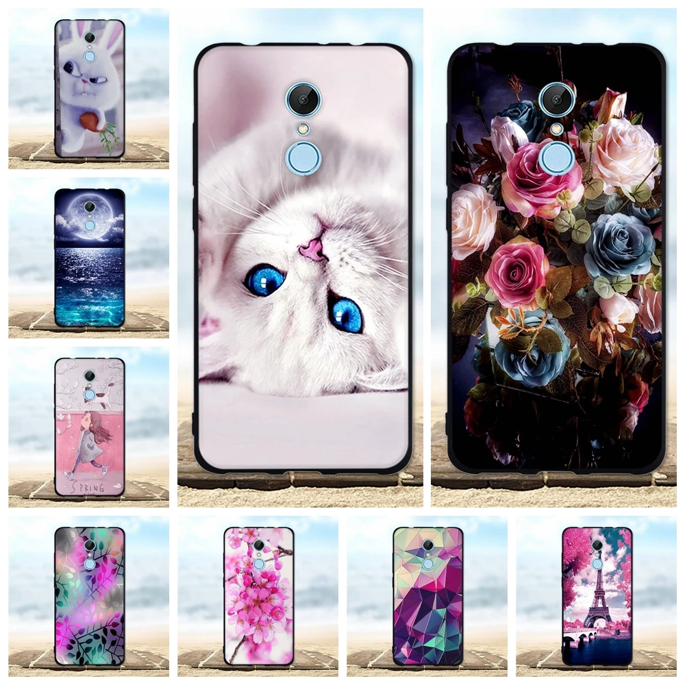 For Xiomi Xiaomi Redmi 5 5A Case Silicone TPU Black Cover For Xiaomi Redmi 5 Plus Bags Coque For Xiaomi Redmi 5 Redmi5 5A Cases For Xiomi Xiaomi Redmi 5 5A Case Silicone TPU Black Cover For Xiaomi Redmi 5 Plus Bags Coque For Xiaomi Redmi 5 Redmi5 5A Cases
