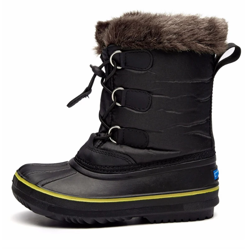 

Autumn And Big Size Winter Hiking Shoes Outdoor Waterproof Hunting Antiskid Tourism Trend Sneakers