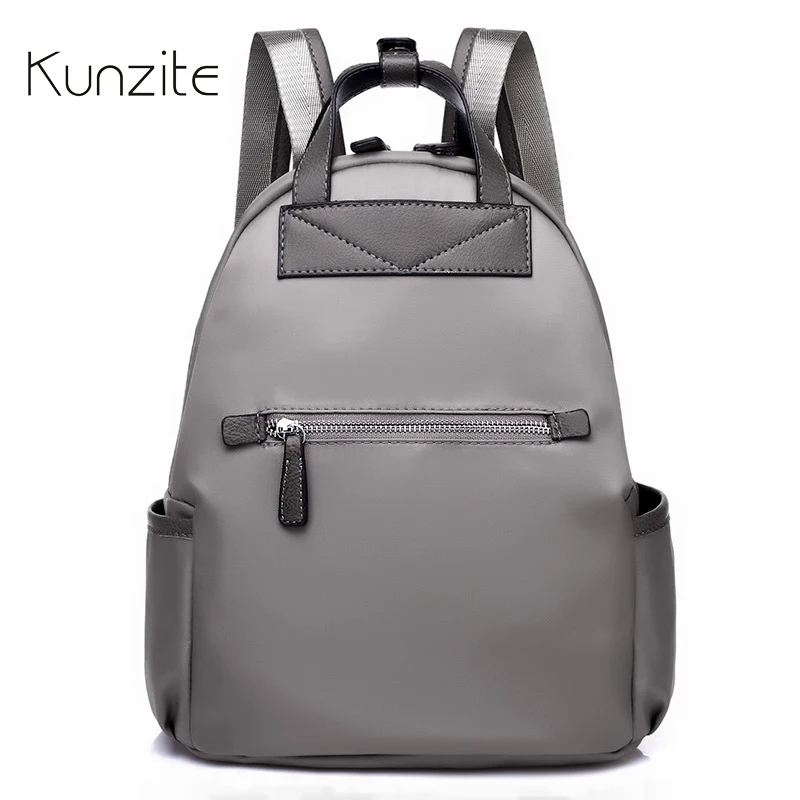 

Women Waterproof Backpack Fashion Oxford Daily Casual Backpack For Teenage Girls New Female School Bag Bagpack mochila sac a dos