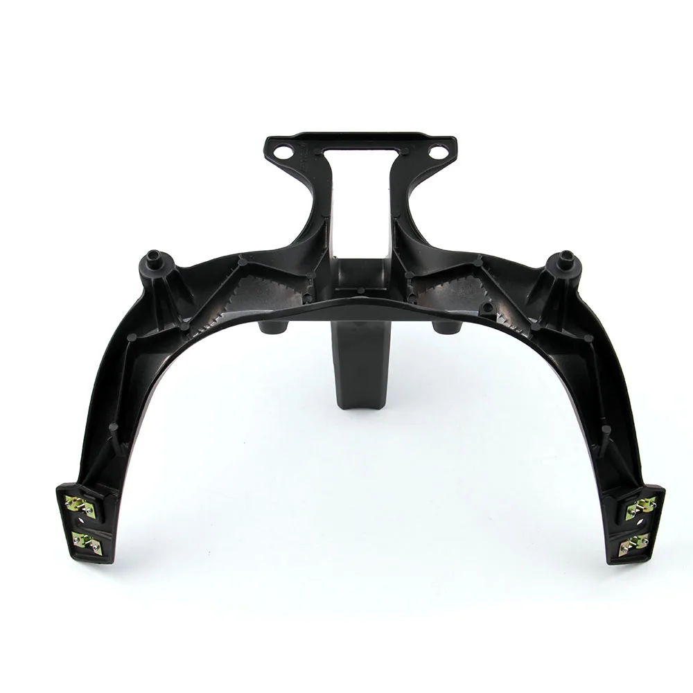 Передняя передняя фара Ducati 848 1098S 1098 1198S 1198 EVO черная Скоба обтекатель для 2008 2011