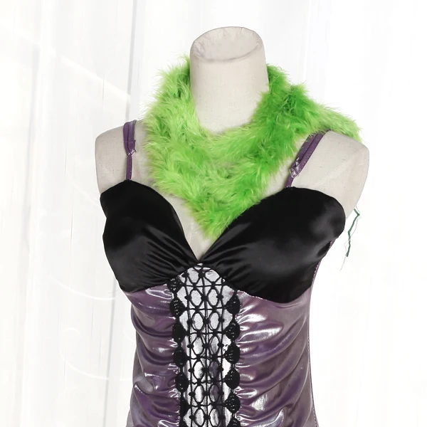 6 футов в длину зеленого Боа Из Перьев Марабу для свадебной вечеринки костюм с