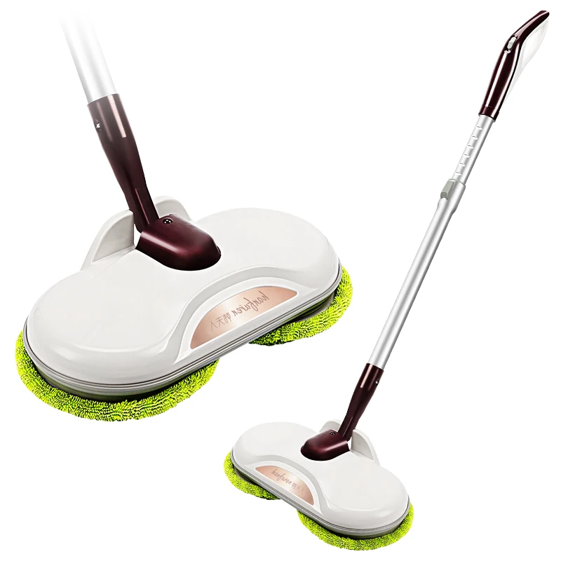 

Electric handle mop rub household ultra-quiet intelligent sweeping robot