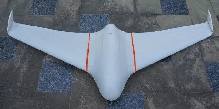 Skywalker Versão Branca Voar Asa 2122mm rc Avião Vazio Quadro 2 Metros X-8 Epo Brinquedo x8 Fpv 6 Aviões de radiocontrole