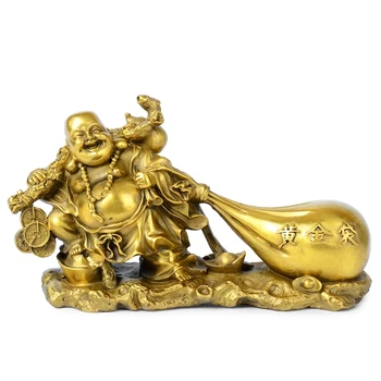 

Laughing Buddha Figurine Statues
