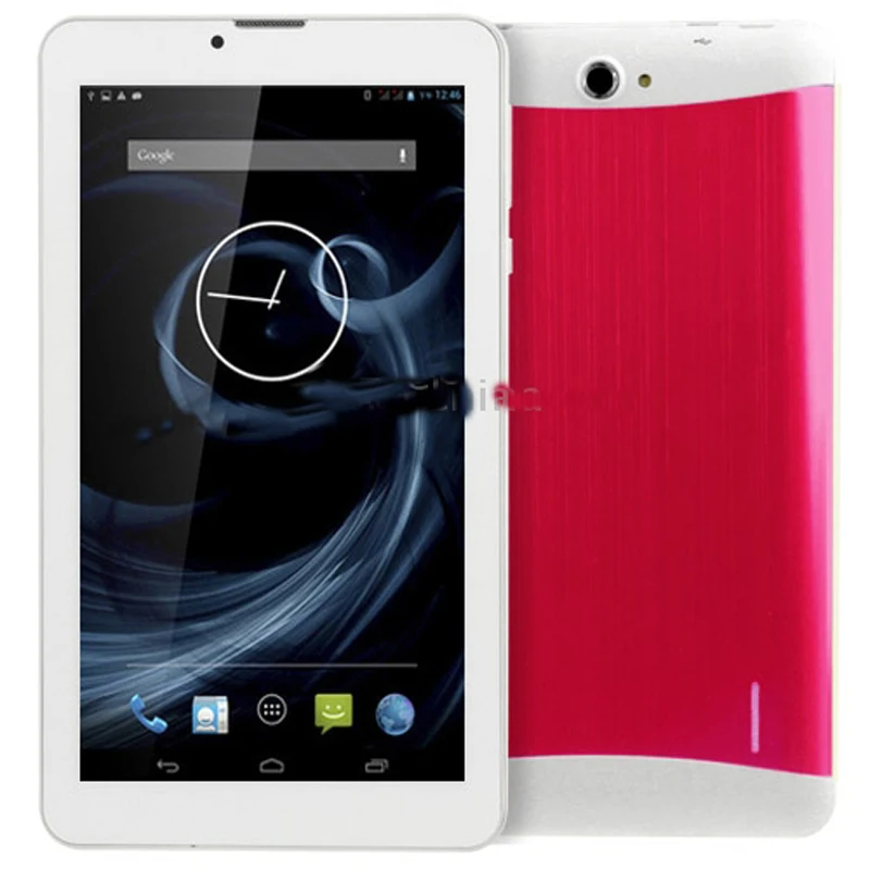 

7.0 Inch Tablet PC Android6.0 Google 3G Call Quad Core 1GB/16GB ROM Dual SIM Card GPS Wi-Fi Bluetooth Study Tablet PC