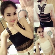 Новая мода весна и лето кружева цветок сексуальный, бабочка шаблон кружева бюстгальтер AB03