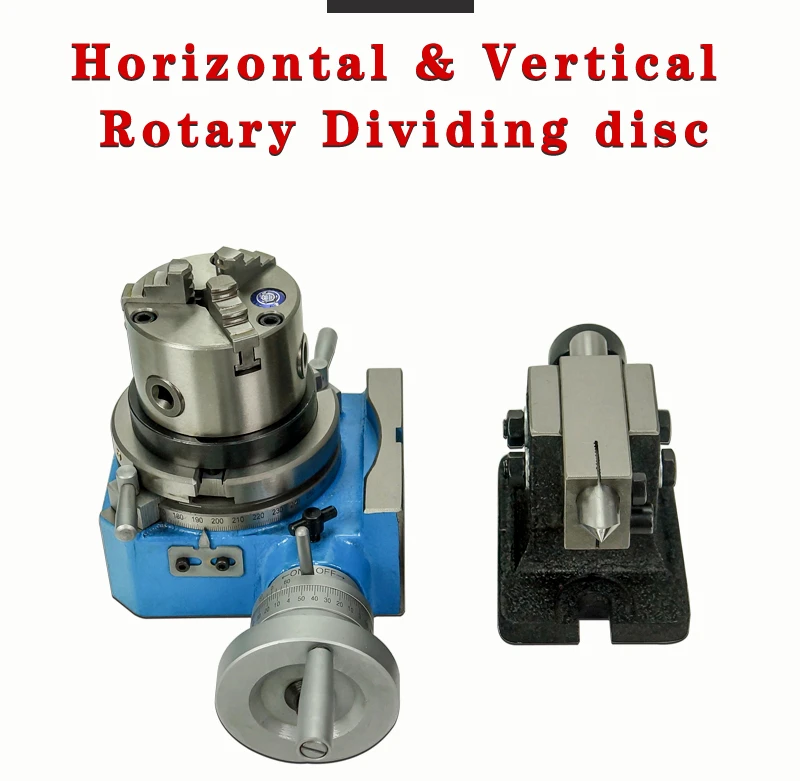 6 дюймов быстрая индексационная головка роторная ось 3 челюсти 125 мм патрон фрезерный сверлильный станок универсальный вертикальный горизонтальный делитель