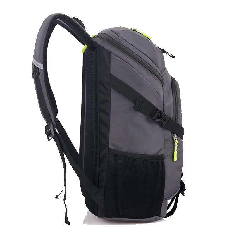 Outdoor Travel Men Hiking Backpack Waterproof Camping Traveling Rucksacks School Bag For Women 30L Teenager Sports Bags