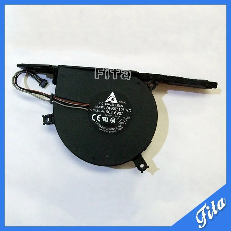 922 7062 603 6902 Fan For iMac G5 17" & Intel Optical Drive Fan Early