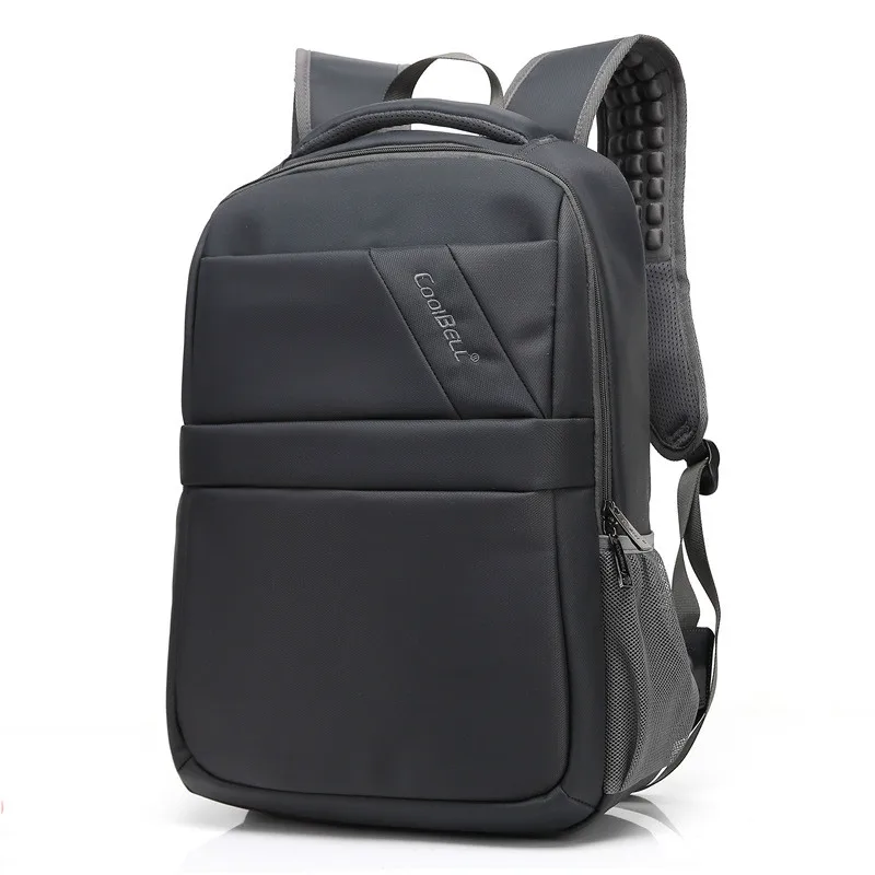 

Cool Bell Laptop Backpack 15.6 Inch Computer Bag Waterproof Notebook Backpack Women Men Nylon Laptop Bags 15.6