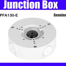 Кронштейн PFA130-E алюминиевая распределительная коробка IP66 аккуратный и интегрированный дизайн кронштейн для ip-камеры