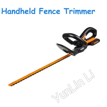 Price Handheld Fence Trimmer 20V Lithium Battery Garden Pruning Machine Household Electric Pruning Saw Battery Pruning Shears WG259E