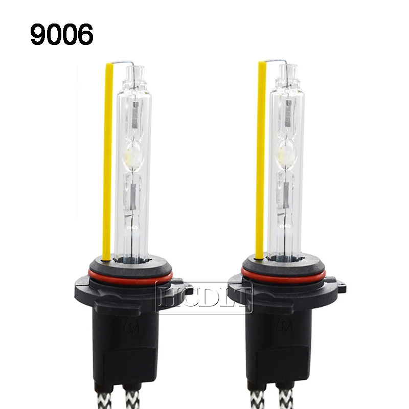 HCDLT Car Light Xenon D2S 55W HID Xenon H1 H7 H11 HB3 HB4 D2H H7R Auto Headlamp Bulb 5500K Fast Bright D2S D2R D4R D4S HID Bulb (11)